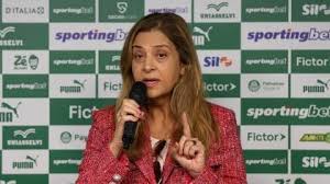 CPMI do INSS convoca Leila Pereira, presidenta do Palmeiras, para depor