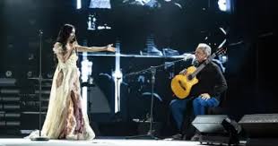 Fanatismo por Lali: Acampe histórico en Santa Fe días antes del show - Imagen ilustrativa del artículo
