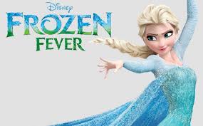 Frozen fever