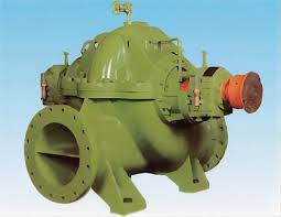 Horizontal Single-Stage Double-Suction Corrosion-Resist Pit ...