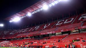 El Sevilla-Getafe, también en riesgo de suspensión: El club hispalense pide no jugar por alerta naranja metereológica