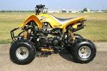 ATV Bashan 250cc. Spring 2013. Off road. -