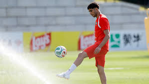 Achraf Hakimi