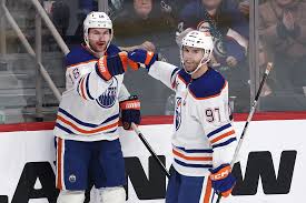 Oilers’ lineup update: McDavid returns against Ducks, Henrique activated off LTIR, and Savoie recalled from Condors