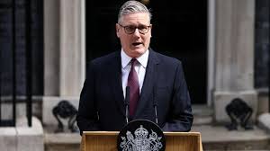 Trend Google: keir starmer