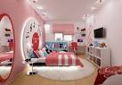 Deco chambre d ado fille rose