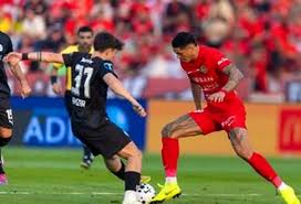 شکست النصر مقابل شباب الاهلی