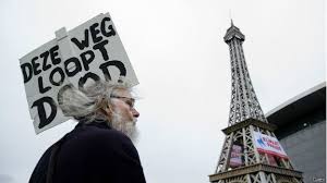 Resultado de imagen para cambio climático- paris 2015