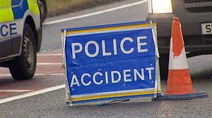 Image result for police accident sign