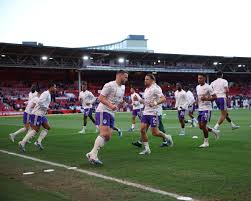Nottingham Forest v Aston Villa: Europa League semi-final, first leg – live