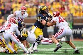 Michigan injury report: Offensive line banged up for Penn State game — The Detroit News