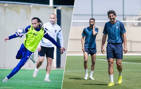 صراع مراكز بين نيوم والحزم