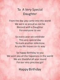 Happy Birthday Daughter Quotes From a Mother | Mary Taylor ... via Relatably.com