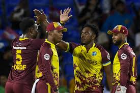 Windies - News update