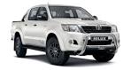 2016 Toyota Hilux vs Ford Ranger -