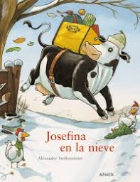 Resultado de imagen de libros nieve infantiles