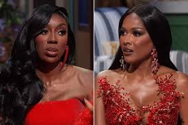 Wendy Osefo RHOP Reunion