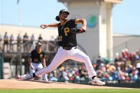 Pittsburgh welcomes back Jared Jones; Mlodzinski bumped to pen