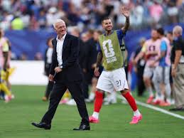 Global media hails France after 3-0 Sweden win as Paraguay await in last 16