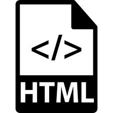 Image result for HTML