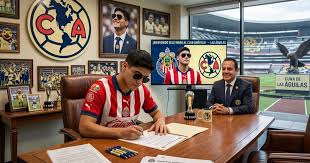 Chivas le dio todo; aun así aceptaría un contrato por un año con el Club América
