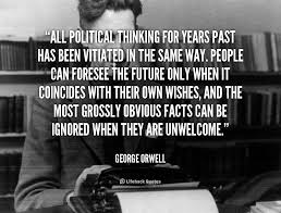 George Orwell Quotes. QuotesGram via Relatably.com