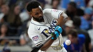 Rays’ Junior Caminero ousted in 2nd round of All-Star Home Run Derby