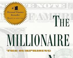 Image of Book The Millionaire Next Door