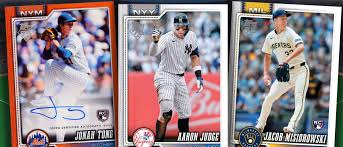 Topps Reveals Design, Preorder Date For 2026 Flagship Baseball Cards Celebrating 75th Anniversary