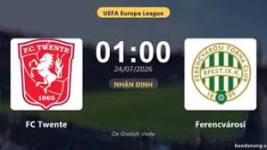 Previsão de FC Twente x Ferencvárosi: escalações esperadas