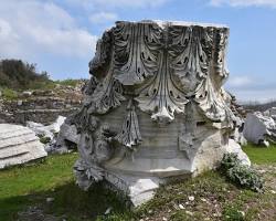 Cyzicus Antik Kenti, Gemlik resmi