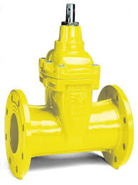 AVK Flensafsluiter Gastec Qa DN80 (8-G) - Product Specificaties