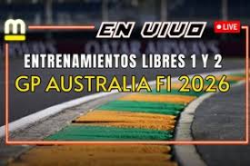 Fórmula 1 en Vivo: Análisis de las FP1 y FP2 del Gran Premio de Australia 2026 en Melbourne