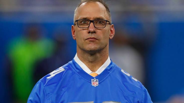 Lions' Chris Spielman opens up on loss of wife, finding love again