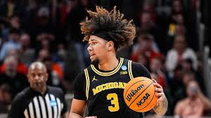 Tre Donaldson, Michigan Basketball's Starting Point Guard, Enters Transfer Portal
