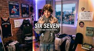 six seven