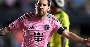 ¡Messi Deslumbrante! Inter Miami a Semifinales con Show Rosarino