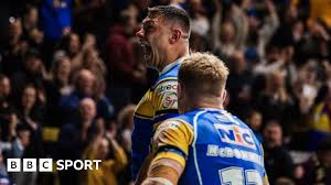 Leeds Rhinos Produce Thrilling Comeback Victory Against Hull FC