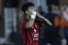 مرصاد سیفی به شباب الاهلی امارات می‌پیوندد