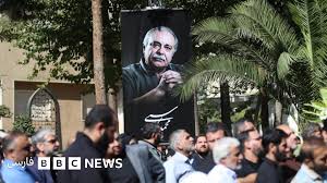 خاکسپاری محمد کاسبی در سایه حمایت او از «محور مقاومت»