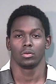 Mugshot of Tennessee football player and former Georgia high school star Da&#39;Rick Rogers. He was arrested after a bar fight and has been charged with ... - slideshow_1001603828_darick-rogers-mug