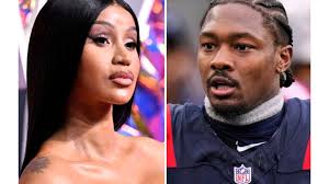 Stefon Diggs and Cardi B Fuel Breakup Rumors Amid Super Bowl Weekend