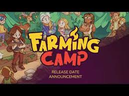 Farming Camp será lançado em setembro para PC e consoles