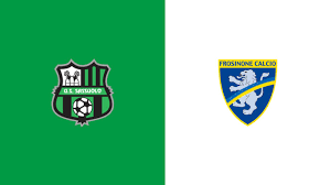 Dove vedere Sassuolo-Frosinone in diretta tv e in streaming: canali, data e orario