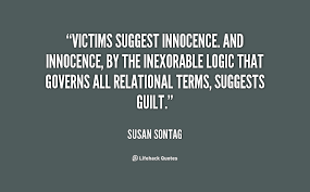 Death Of Innocence Quotes. QuotesGram via Relatably.com