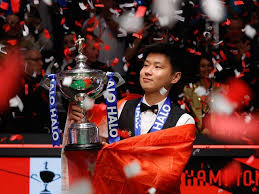 Snooker - Rolf-Kalb-Blog zur WM-Auslosung: Top-Duelle in der ersten Runde, elf Chinesen dabei