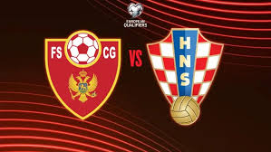 Montenegro - Croacia