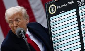 Trump Tariffs Trigger Global Trade Turmoil: JLR Halts US Shipments, Markets Plunge