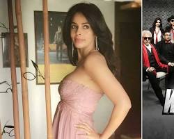 Image of Welcome Movie Mallika Sherawat as Ishika Kanojia