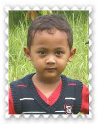 NAMA : RAYHAN SATRIA PUTRA SETIAWAN (REYHAN). TTL : Semarang, 26 November 2006. PROFIL ANAK: - raihan